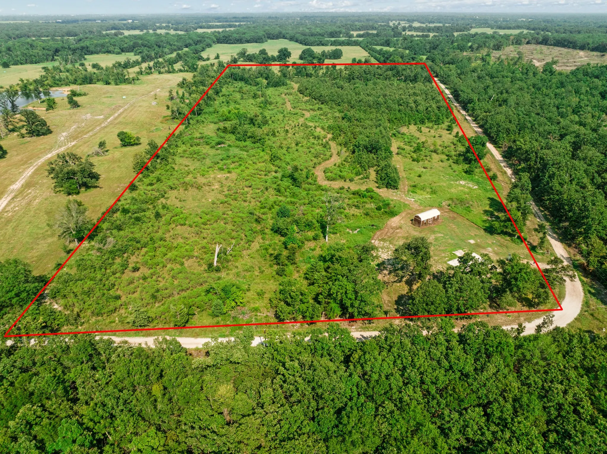 344 County Road 1276, Clarksville, TX 75426