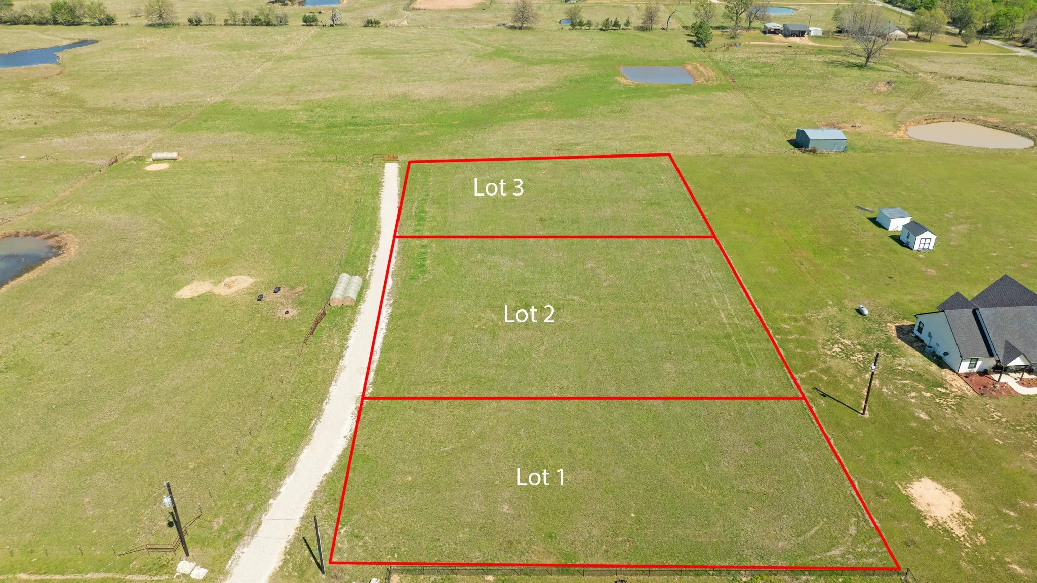 000 Lot 1 Twin Trails, Blossom — photo 1 of 21