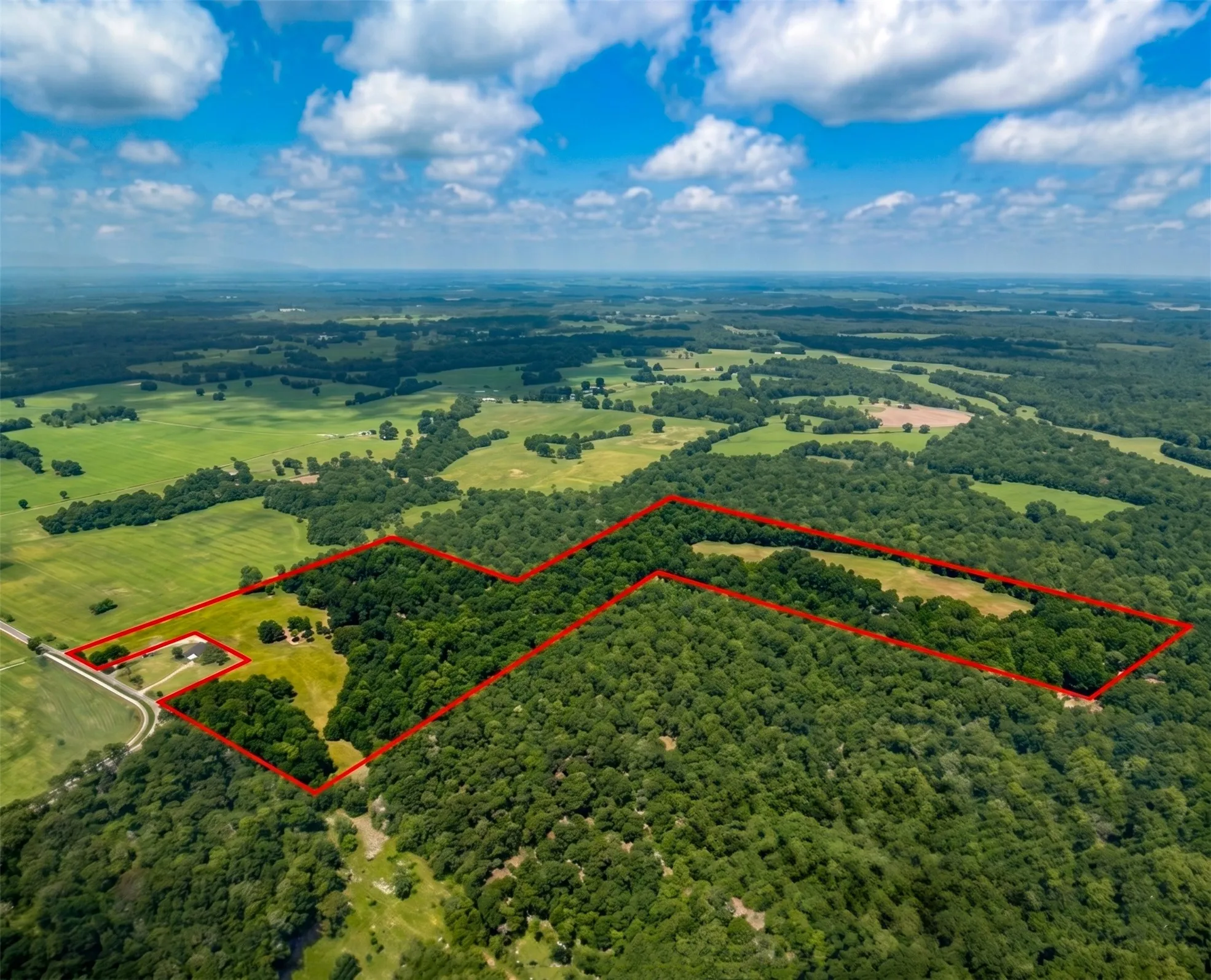 958 County Road 37000, Sumner, TX 75486