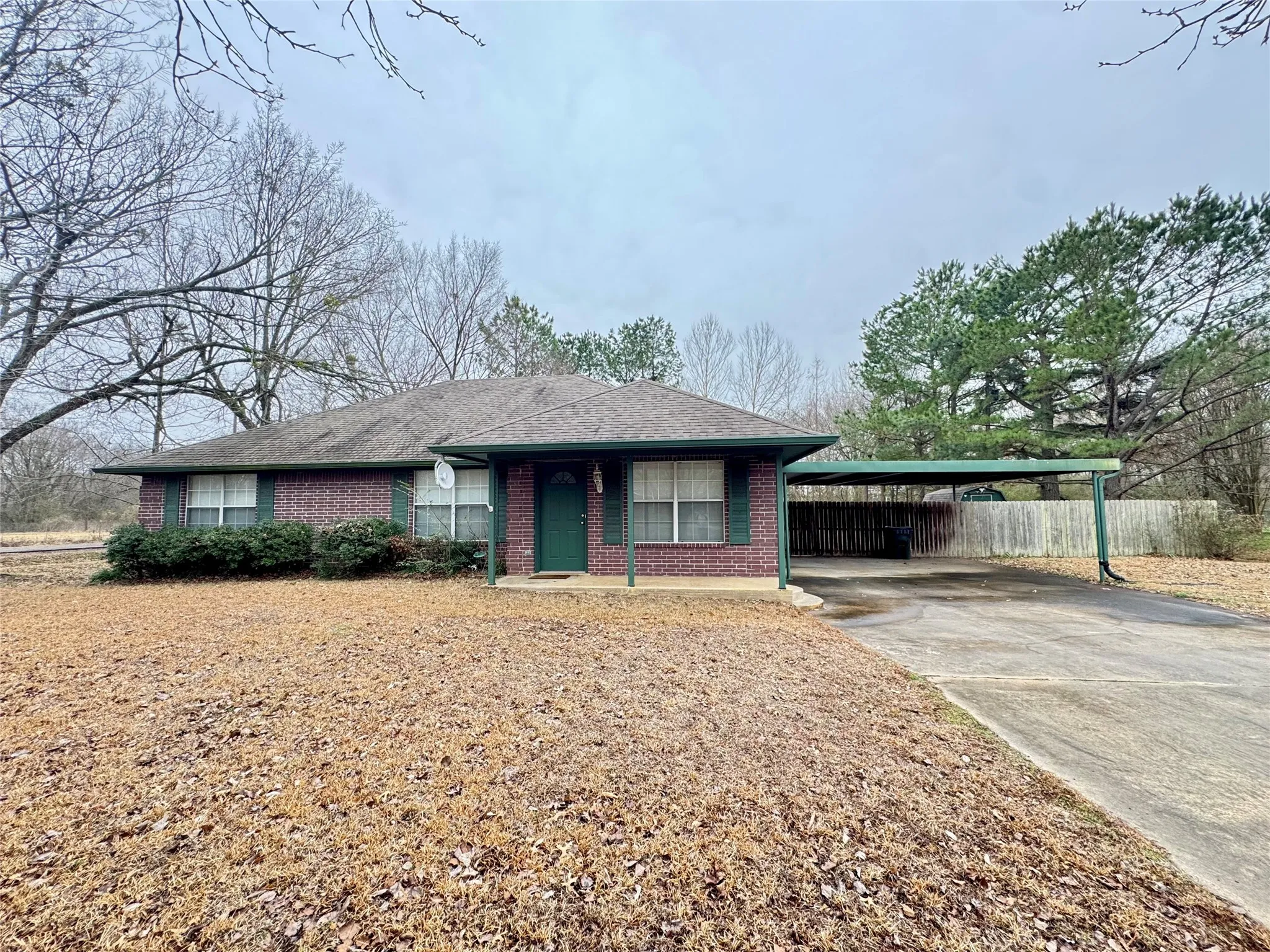 314 Cripple Creek, Powderly, TX 75473