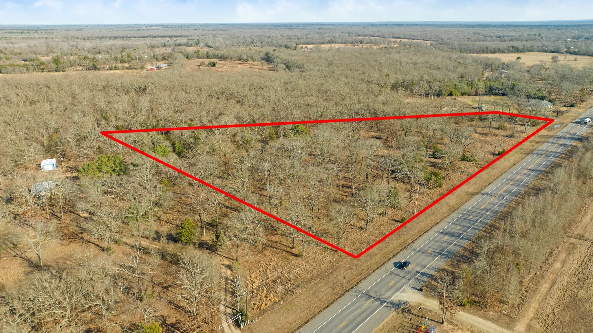 TBD HWY 271 S, Bogata, TX 75417