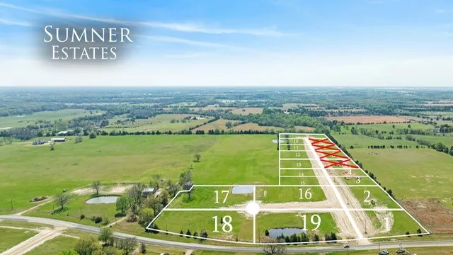 29 PRIVATE ROAD 33263, Sumner, TX 75486