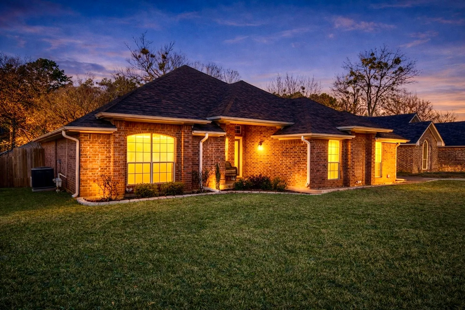 575 Mansfield Road, Reno, TX 75462