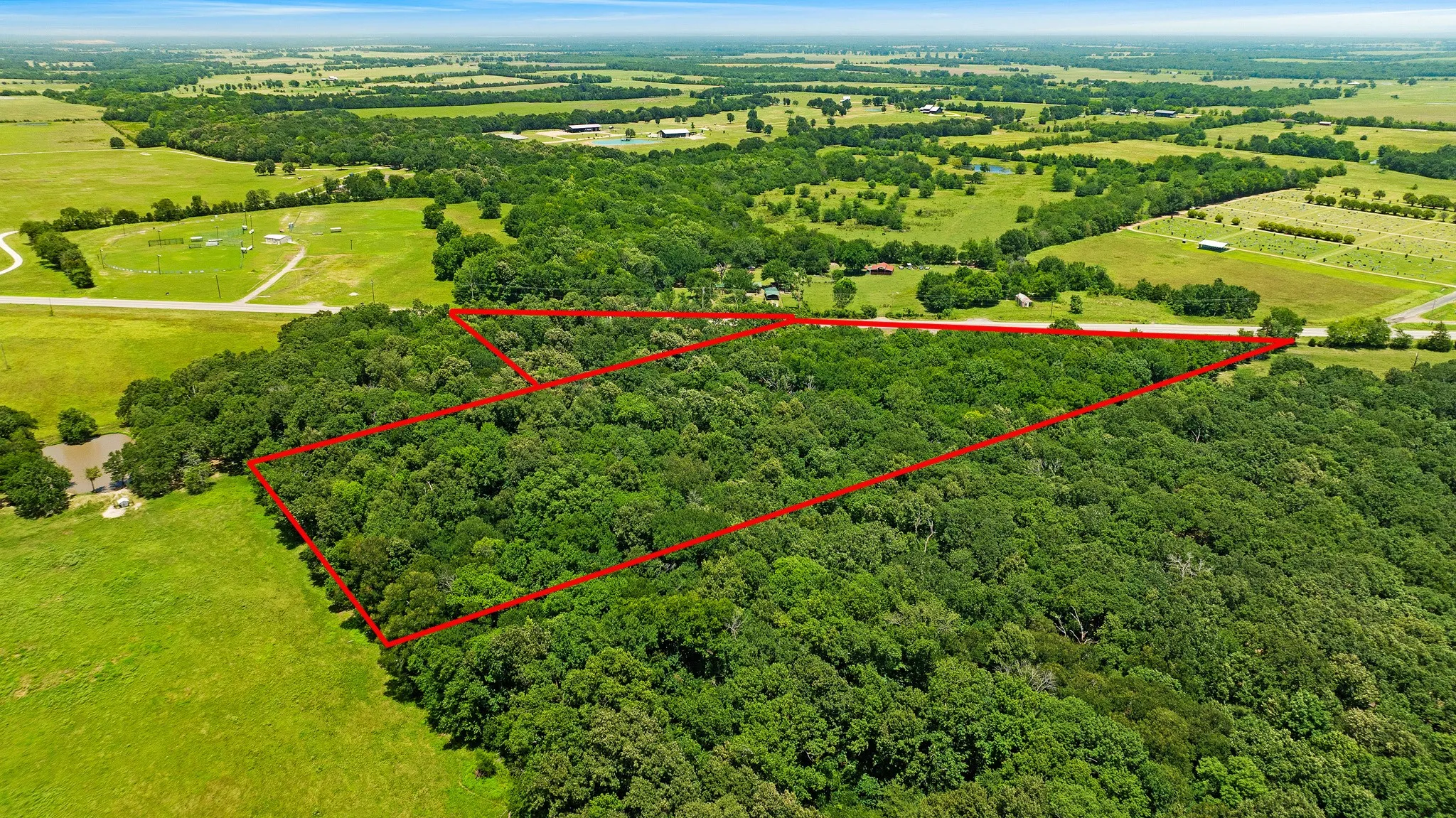 000 TBD HWY 271 S, Deport, TX 75435