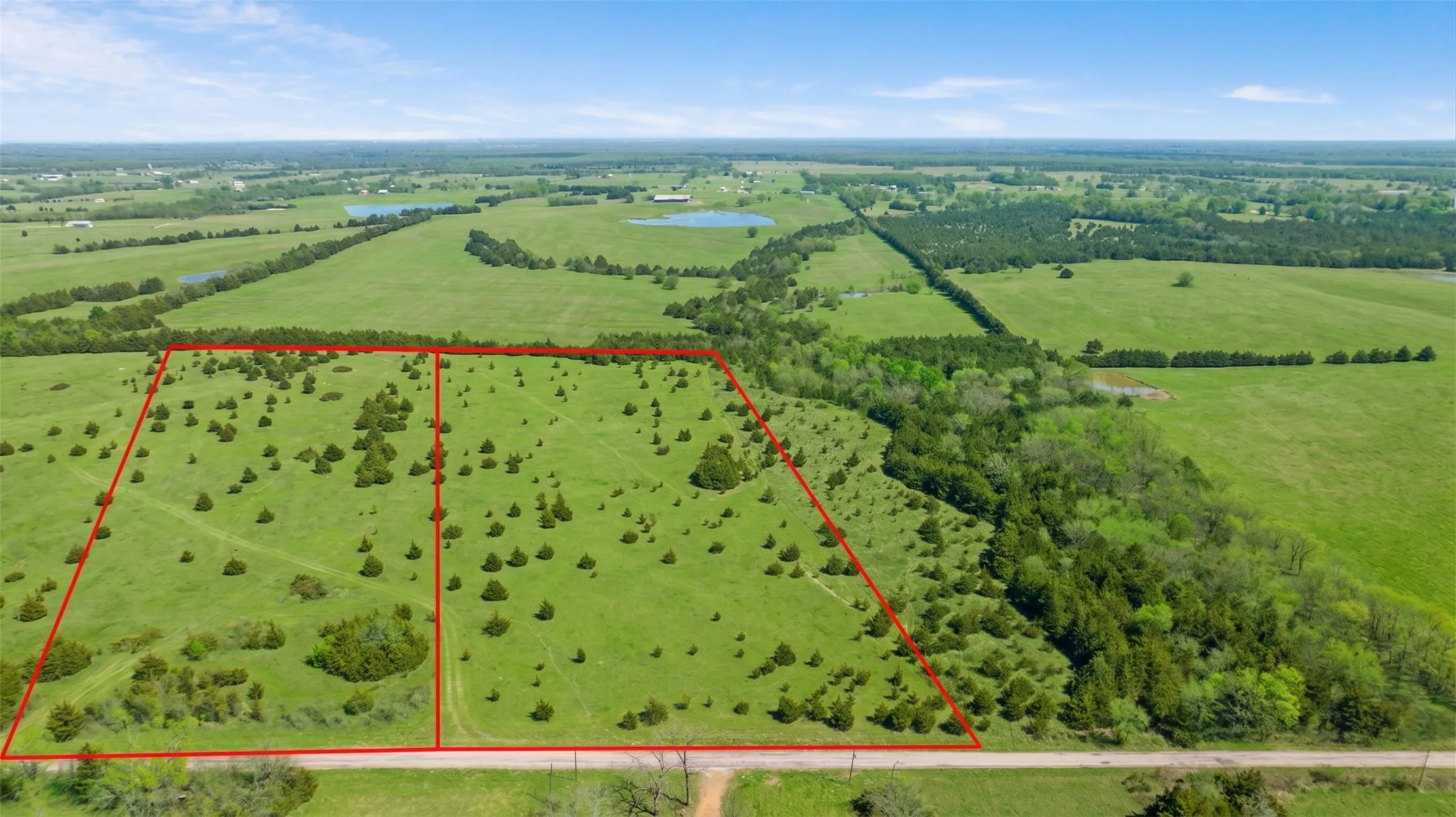 TBD LOT 2 COUNTY ROAD 43380, Paris, TX 75462