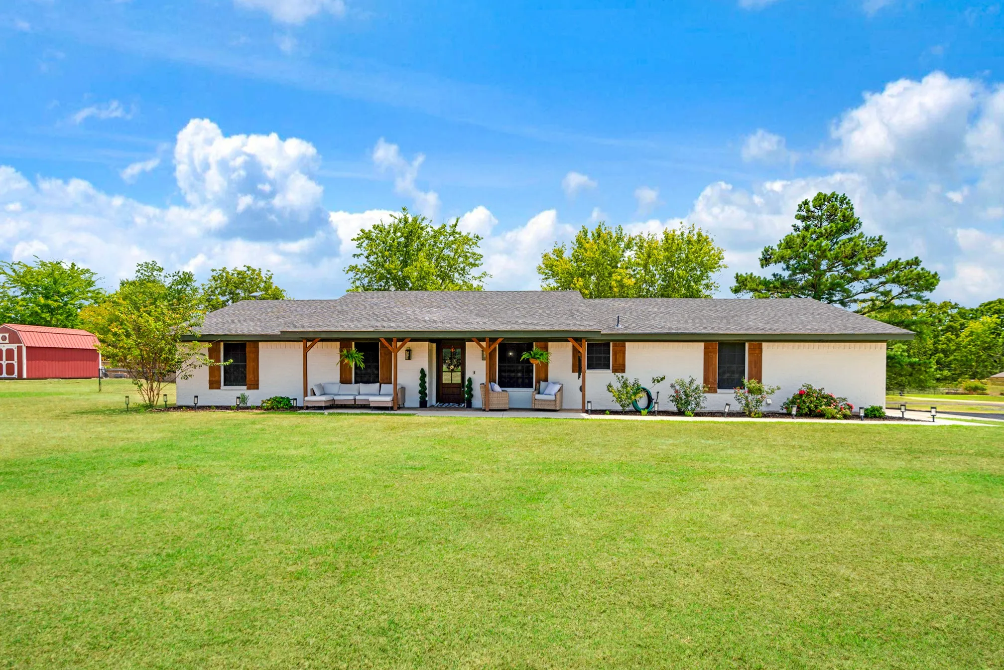 19 County Road 43040, Powderly — photo 1 of 19
