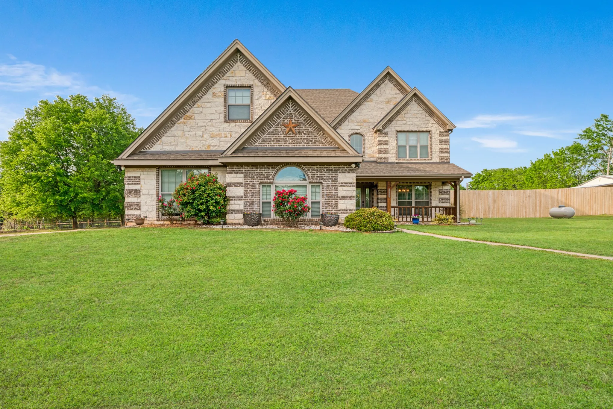 6535 Pine Mill Road, Reno, TX 75462