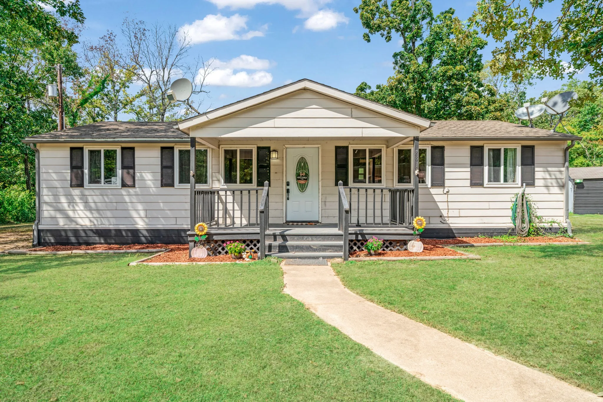 28 PRIVATE ROAD 45075, Powderly, TX 75473