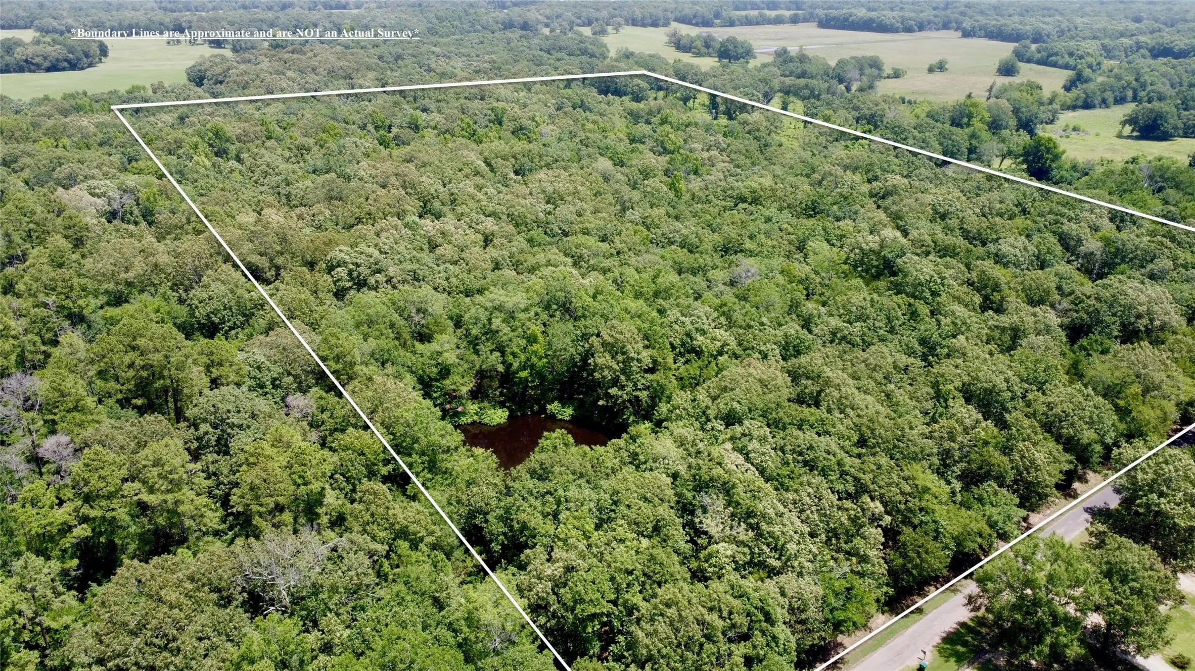 Tract 7 CR 44400, Powderly, TX 75473
