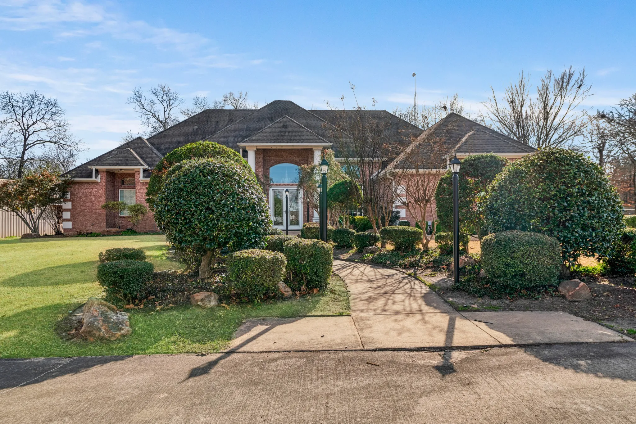 283 Butternut Lane, Powderly, TX 75473