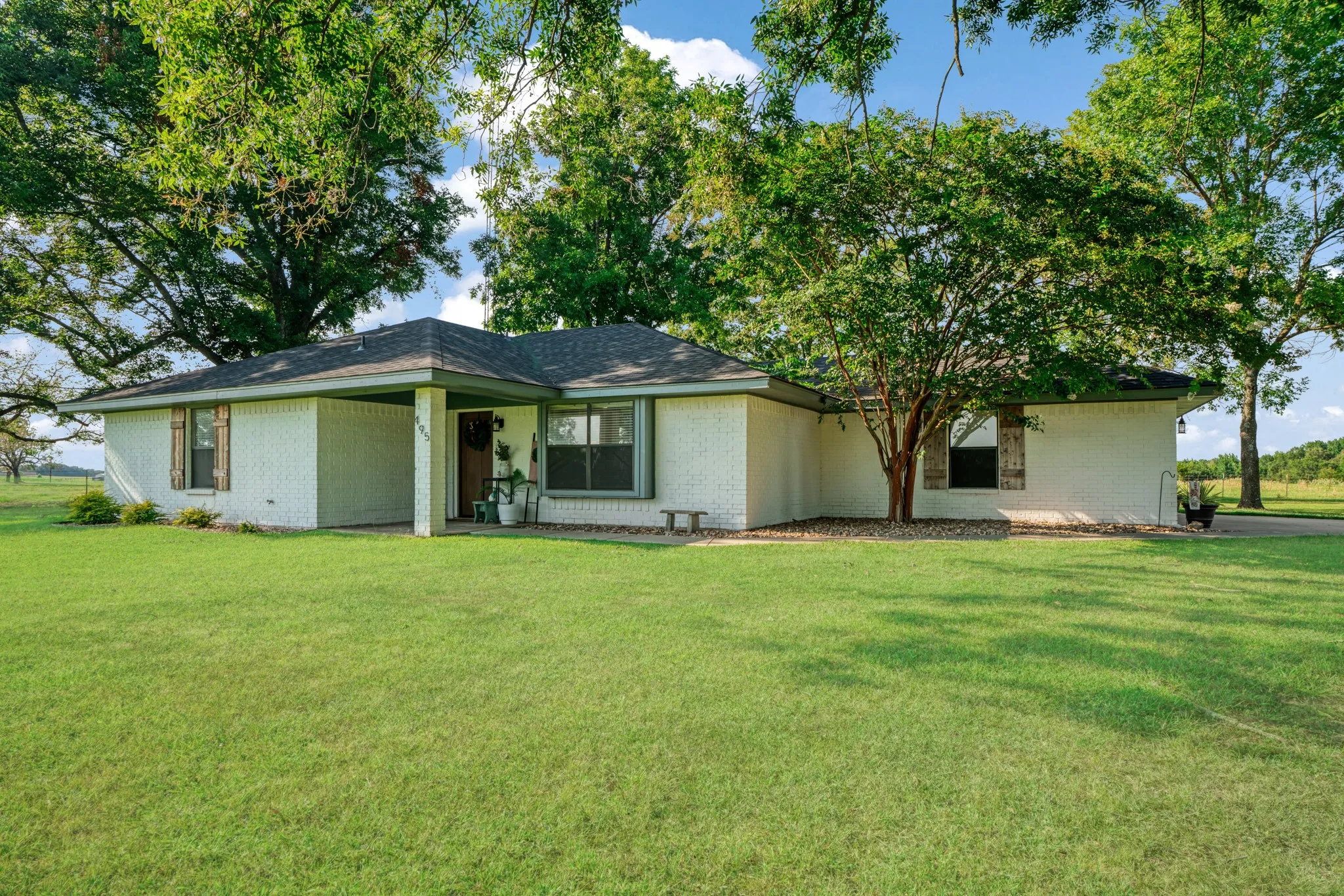 495 County Road 45900, Detroit, TX 75436