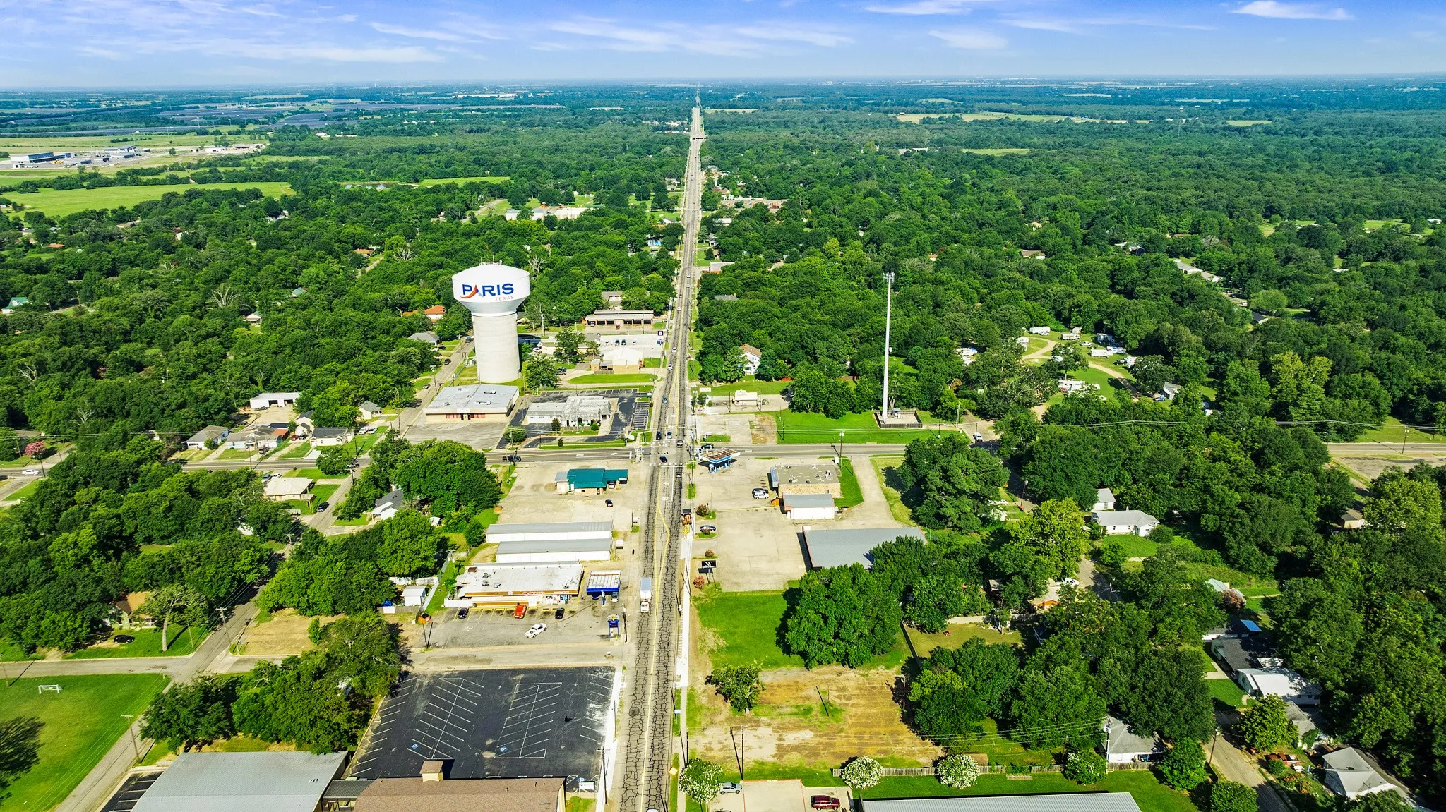 1828 Bonham Street, Paris, TX 75460