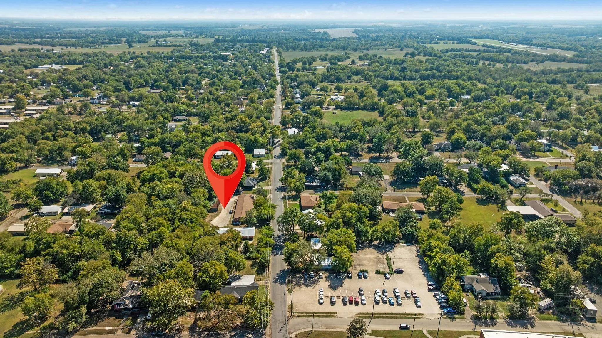 401 S Donoho Street, Clarksville, TX 75426