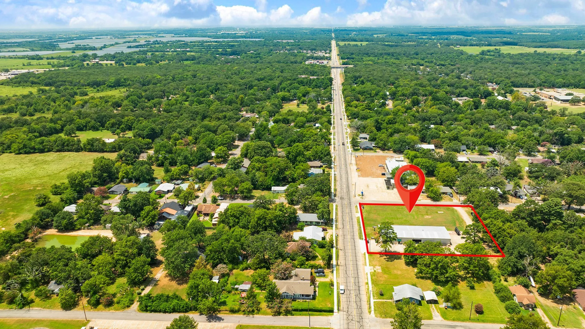 2750 Bonham Street, Paris, TX 75460
