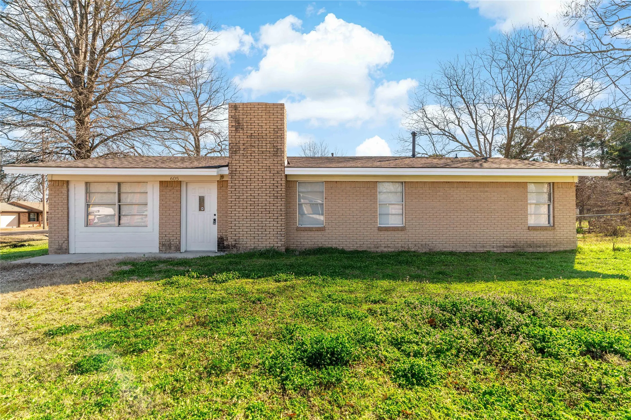 605 S Bois D Arc Street D, Blossom, TX 75416