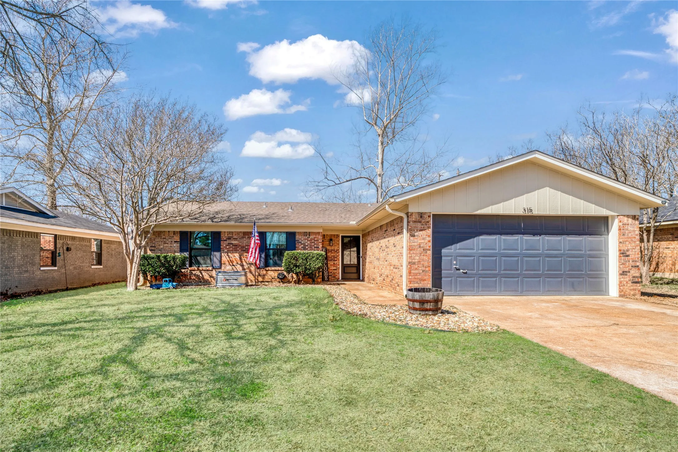 315 33rd Street NE, Paris, TX 75460