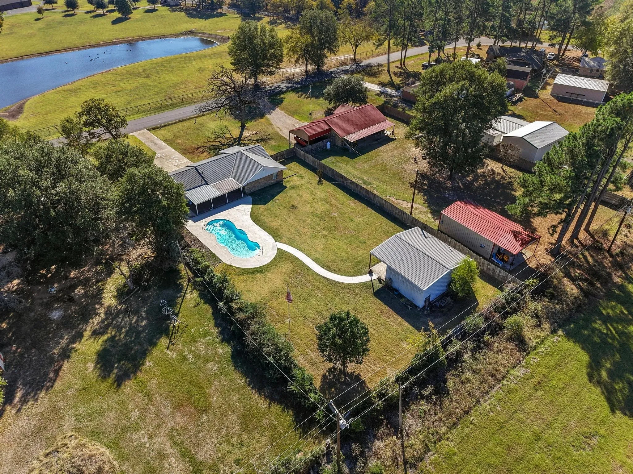 4175 Sugar Hill Road, Reno, TX 75462