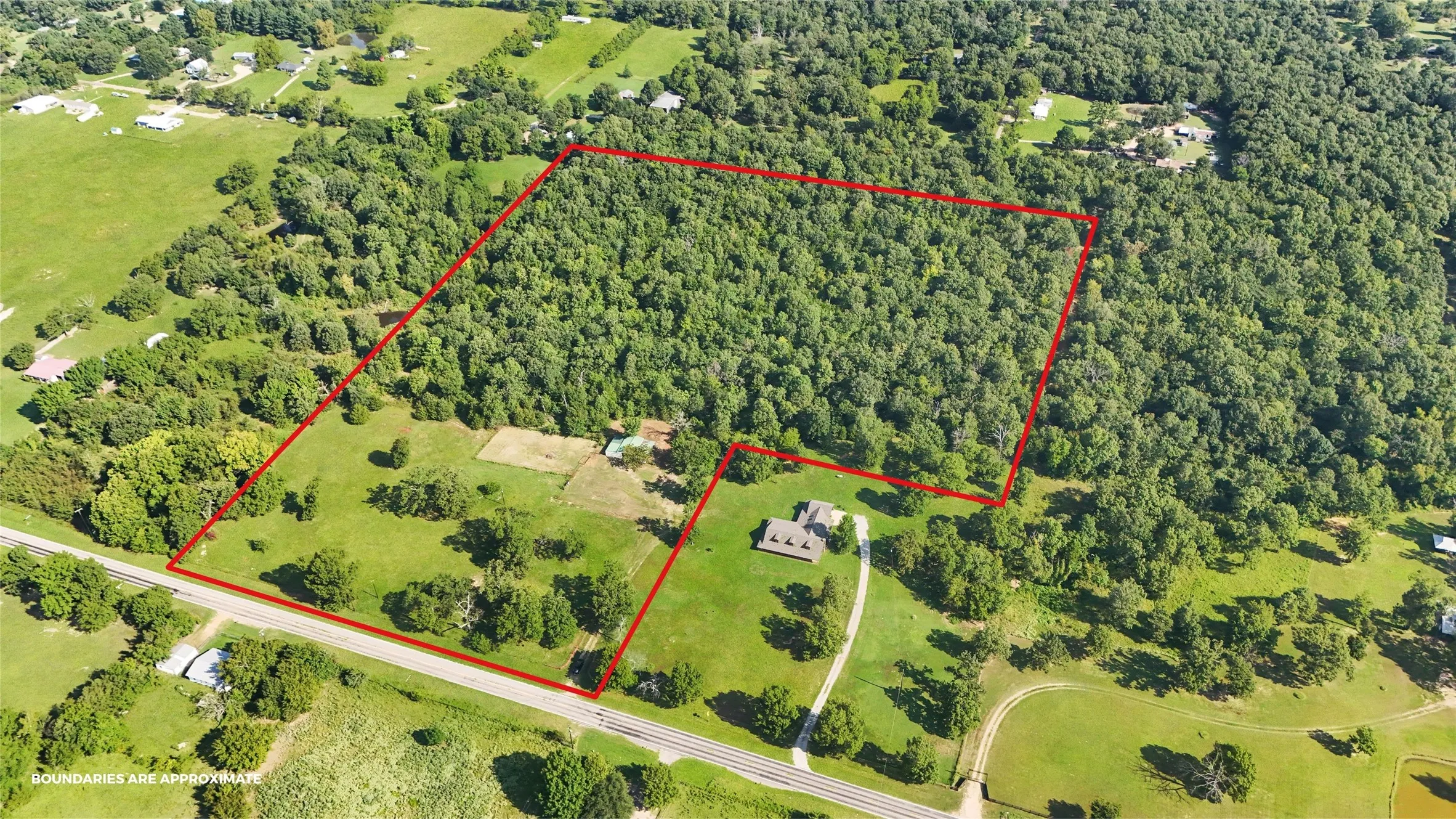 TBD FM 197, Arthur City, TX 75411